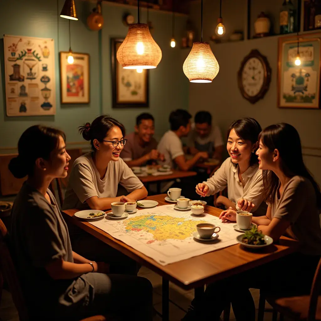 Professional digital solutions showcase